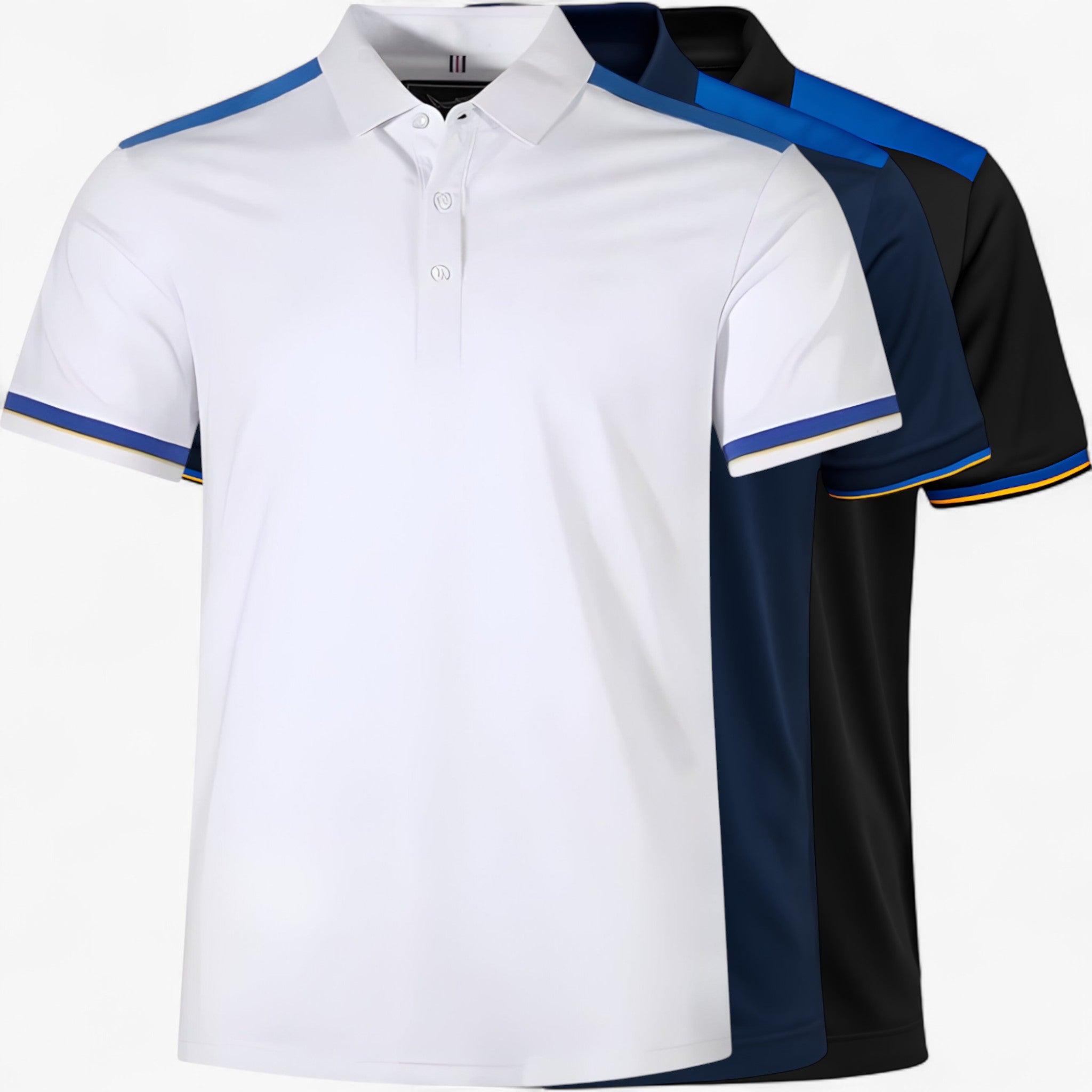 Men’s Casual Polo Dress