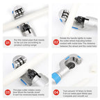 Adjustable Pipe Cutter Tool