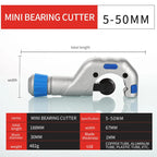 Adjustable Pipe Cutter Tool
