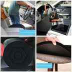 360 Degree Rotating Seat Cushion