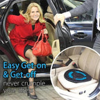 360 Degree Rotating Seat Cushion