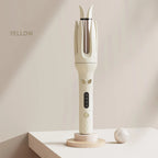 28mm Plug-In Curling Iron with 110–240V Power