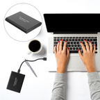 High-Speed Portable External SSD