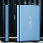 High-Speed Portable External SSD