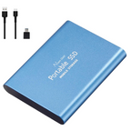 High-Speed Portable External SSD