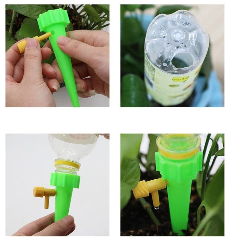 Adjustable Self-Watering Plant Spike
