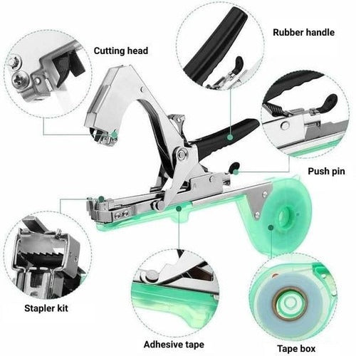 Manual Plant Tying Tool