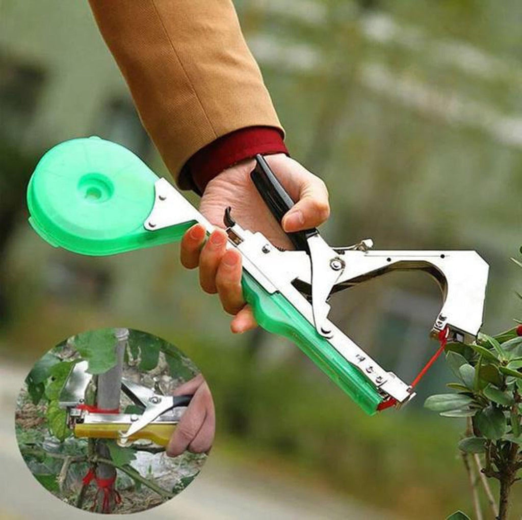 Manual Plant Tying Tool