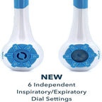 Handheld Breathing Training Device