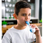 Handheld Breathing Training Device