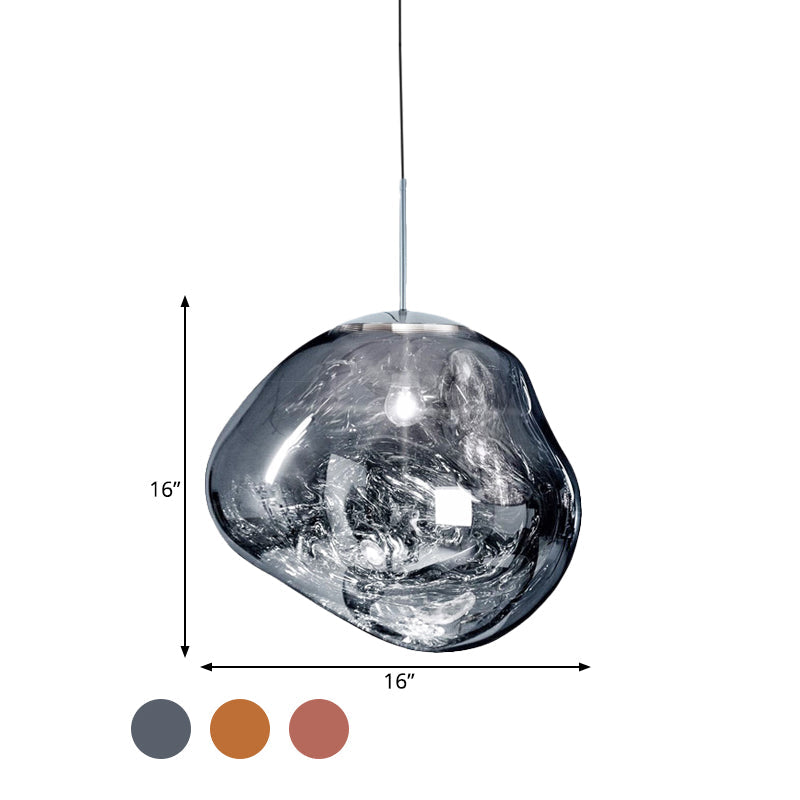 VivaDome Pendant Lamp Modern Design