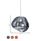 VivaDome Pendant Lamp Modern Design
