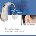 Digital Hearing Aid Rechargeable