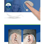 Digital Hearing Aid Rechargeable