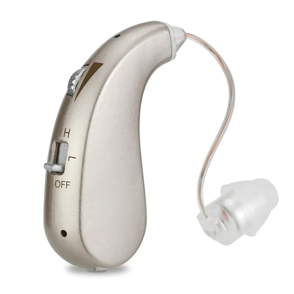 Digital Hearing Aid Rechargeable