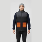 Heated Vest Adjustable Warm Zones