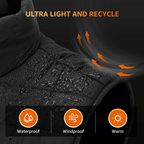 Heated Vest Adjustable Warm Zones