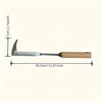 Weed Removal Tool for Garden Fissures