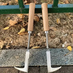 Weed Removal Tool for Garden Fissures
