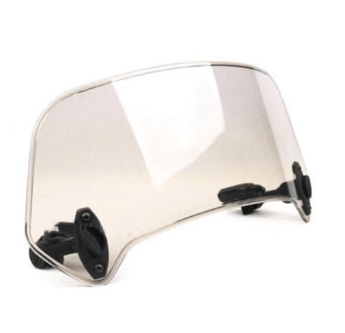 Motorcycle Windshield Extension Wind Deflector