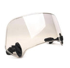 Motorcycle Windshield Extension Wind Deflector