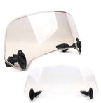Motorcycle Windshield Extension Wind Deflector