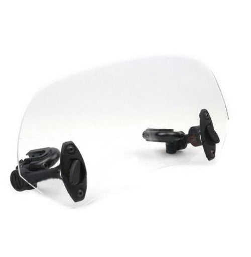 Motorcycle Windshield Extension Wind Deflector