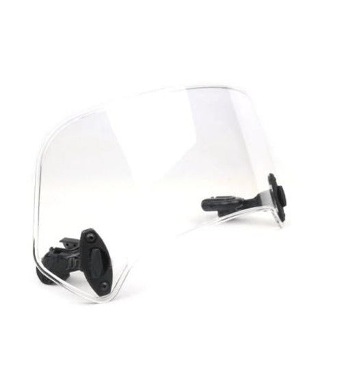 Motorcycle Windshield Extension Wind Deflector