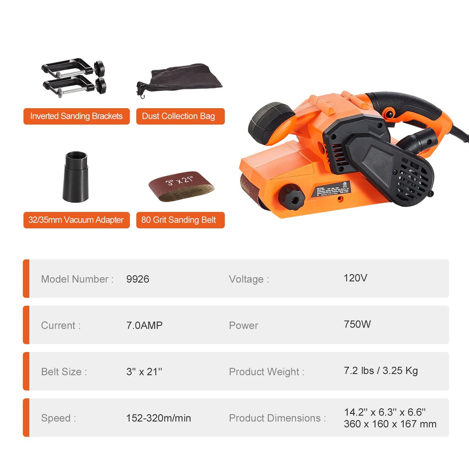 Woodworking Belt Sander