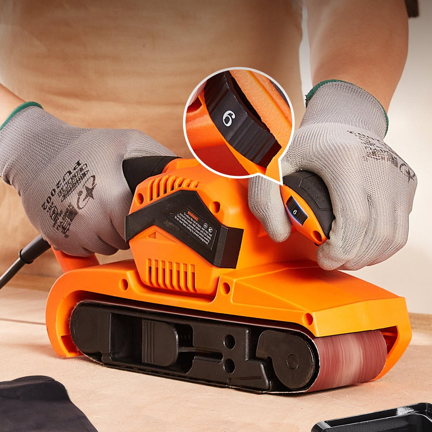 Woodworking Belt Sander