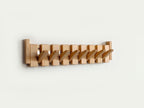 Wall Mounted Foldable Coat Rack