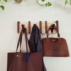 Wall Mounted Foldable Coat Rack