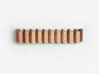 Wall Mounted Foldable Coat Rack