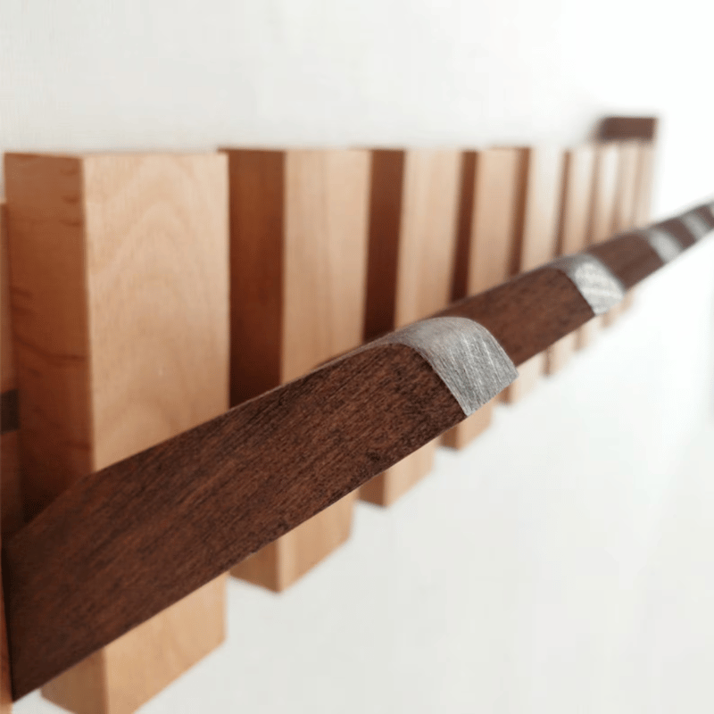 Wall Mounted Foldable Coat Rack