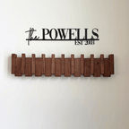 Wall Mounted Foldable Coat Rack