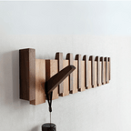 Wall Mounted Foldable Coat Rack