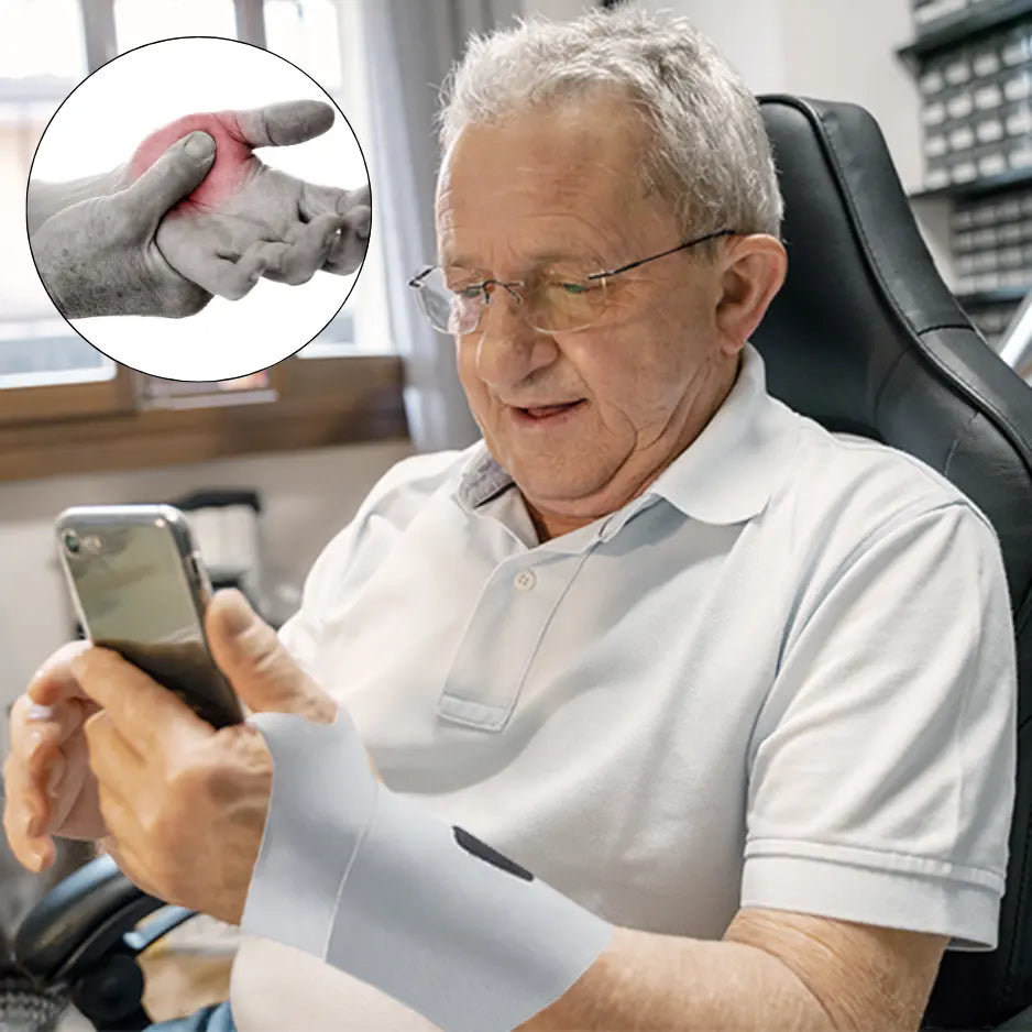 Adjustable Wrist Support Brace