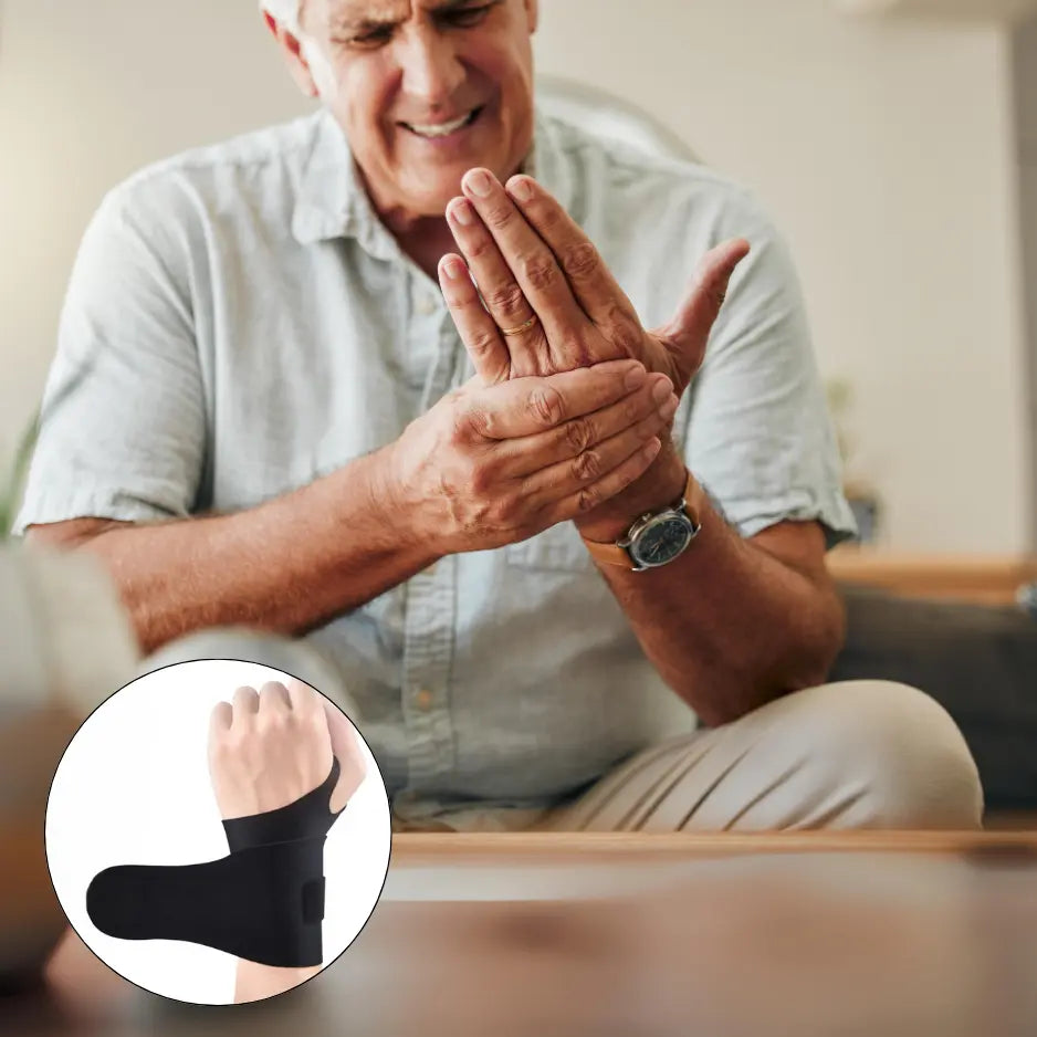 Adjustable Wrist Support Brace