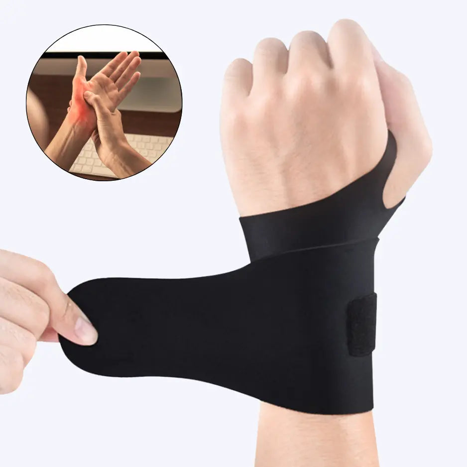 Adjustable Wrist Support Brace