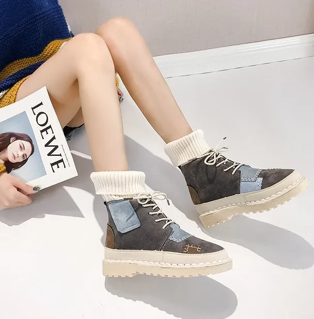 Casual Women’s Boots