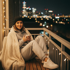 Women’s Streetstyle Hoodie and Jogger Set