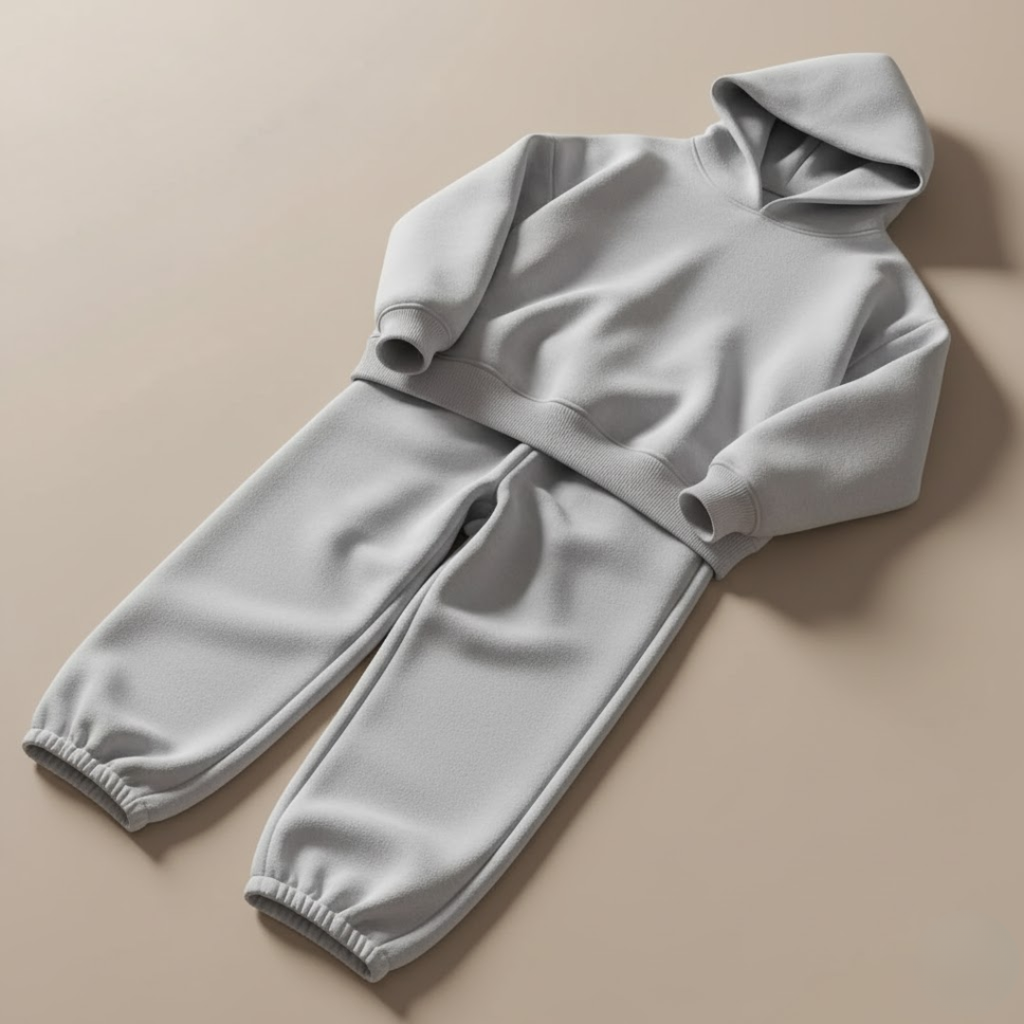 Women’s Streetstyle Hoodie and Jogger Set