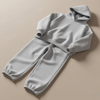 Women’s Streetstyle Hoodie and Jogger Set