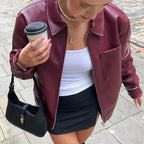 Oversized Womens Statement Jacket