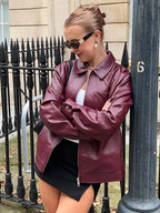 Oversized Womens Statement Jacket